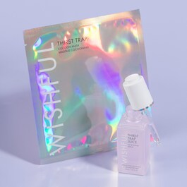 Gesichtsserum mit Hyaluronsäure - Thirst Trap Juice