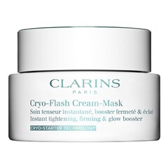 Mascarilla Cryo Flash - Kryo-straffende Gesichts-Maske, CLARINS