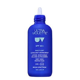 Fave Fluid SPF 50+ Skinscreen™ - Sonnencreme für das Gesicht