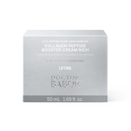 Collagen-Peptide Booster Cream Rich - Gesichtscreme