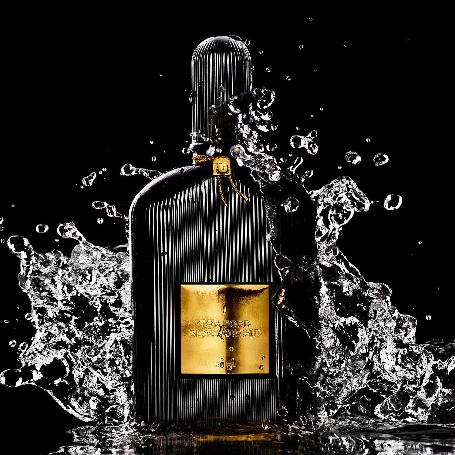 Black Orchid Body Spray