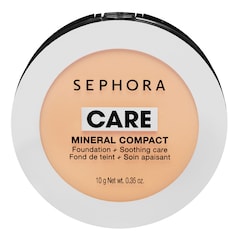 Care Minéral Compact - Foundation + beruhigende Pflege, SEPHORA COLLECTION
