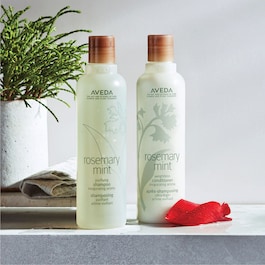 Rosemary Mint - Reinigendes Shampoo
