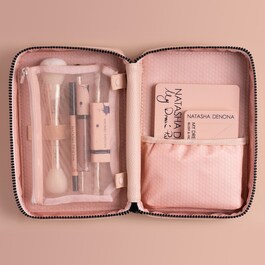 My Dream Travel - Set mit Pinseln und Tasche