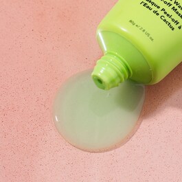 Cactus Water Peel-Off Mask