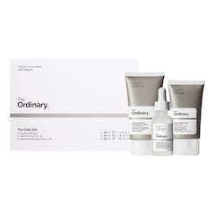 Daily Set - Pflegeroutine, THE ORDINARY