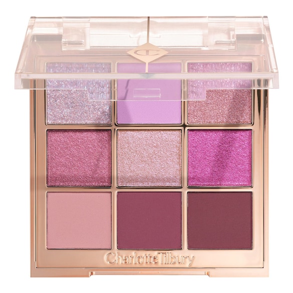 Charlotte's Palette of Beautifying Eye Trends - Lidschattenpalette, CHARLOTTE TILBURY