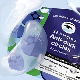 Eye Mask - Entspannende Augenmasken 