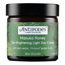 Manuka Honey Brightening Day Creme