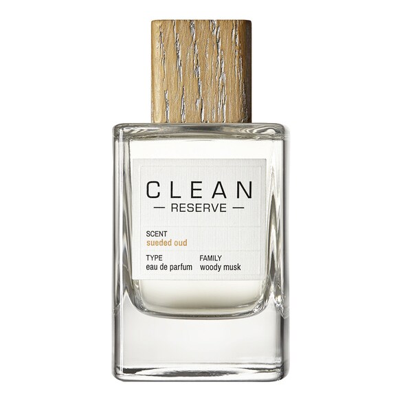 Sueded Oud - Eau de Parfum, CLEAN RESERVE