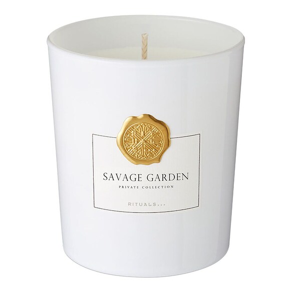 Private Collection - Savage Garden Duftkerze, RITUALS