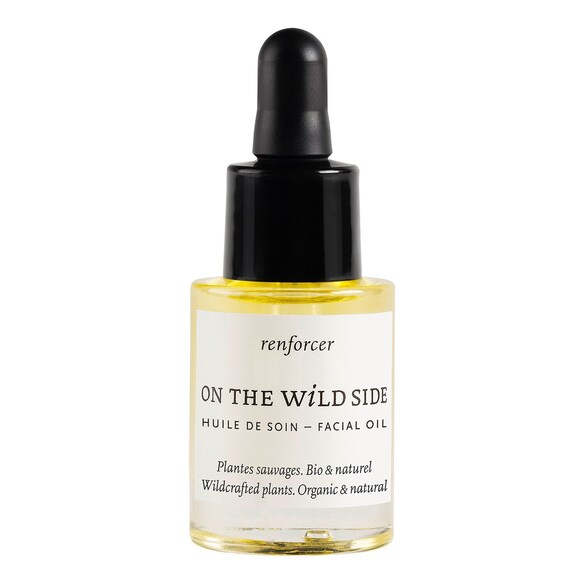 Facial Oil, ON THE WILD SIDE