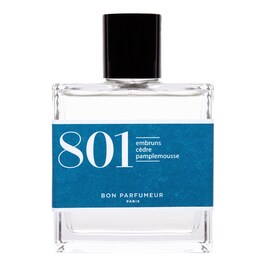 801- sea spray, cedar, grapefruit - Eau de Parfum