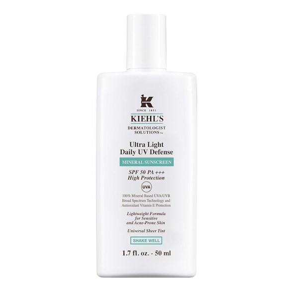 Daily Defense Mineral SPF50 - Sonnencreme, KIEHL'S SINCE 1851