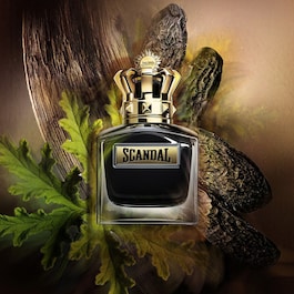 Scandal Pour Homme Le Parfum - Noten von Geranium, Tonkabohne, Sandelholz