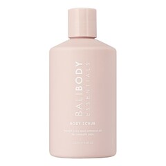 Body Scrub - Körperpeeling, BALI BODY