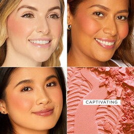 Amazonian Clay 12 Stunden - Blush