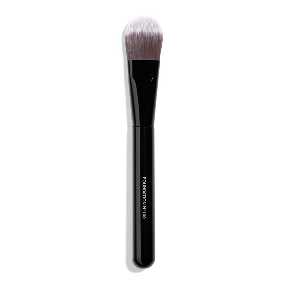 PINCEAU FOND DE TEINT N°100  - Makeup-Pinsel, Chanel