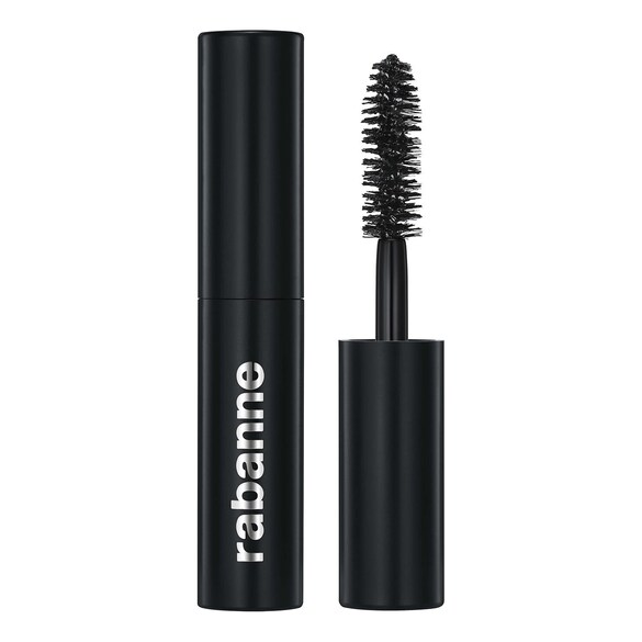 Rockstar Mascara -  High Volume, Extreme Deep Black und Länge, RABANNE MAKEUP