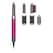 Fuchsia/Nickel