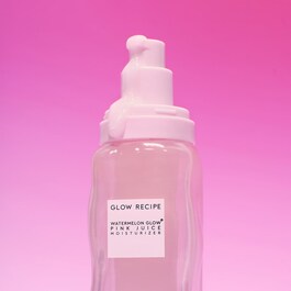 Watermelon Glow - Feuchtigkeitscreme Rosenwasser