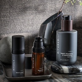 Rituals Homme - 2-in-1 Bart-Shampoo & -Conditioner