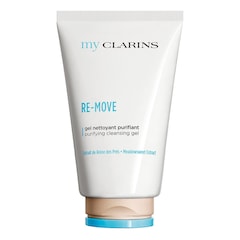 my CLARINS RE-MOVE purifying cleansing gel - all skin types, MY CLARINS