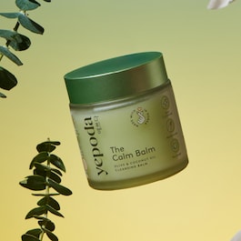 The Calm Balm - Cleansing Balm mit Olivenöl & Kokosöl