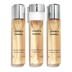 CHANCE - Eau de Toilette Twist and Spray, CHANEL