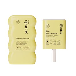 The Sunsational-Sonnenschutz-Stick  SPF 30 UVA/UVB PA+++ Hoher Schutzfaktor