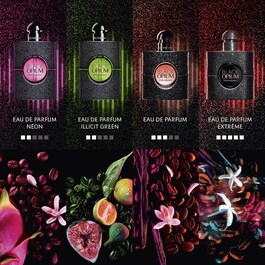 Black Opium Illicit Green - Eau de Parfum