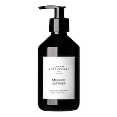 Luxury Hand & Body Wash - Smoked Leather, URBAN APOTHECARY