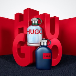 Hugo Man Eau de Toilette