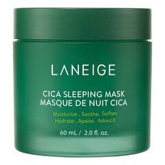 Cica Sleeping Mask - Hydrating Face Mask, LANEIGE