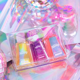 Kit Glitter - Handreinigungsgel