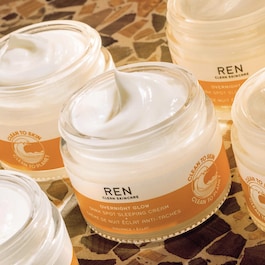 Radiance Overnight Glow Dark Spot Cream
