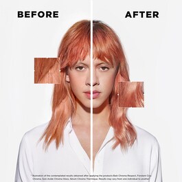 Bain Chroma Nachfüllpack - für coloriertes Haar