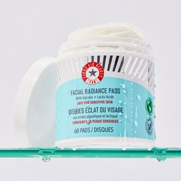 Facial Radiance Pads  - Pflegepads mit Glycol- und Milchsäure