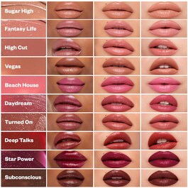 Weightless Lip Color - Pflegender Lippenstift mit Satin-Finish