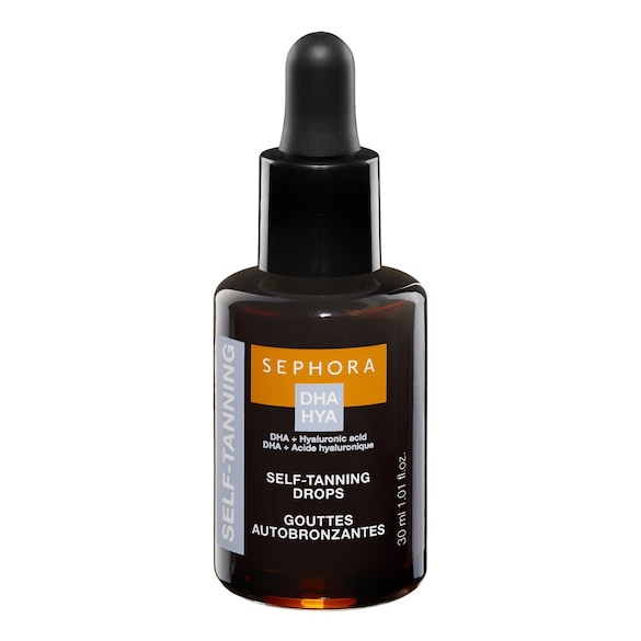Self-Tanning Drops - Selbstbräunungstropfen, SEPHORA COLLECTION