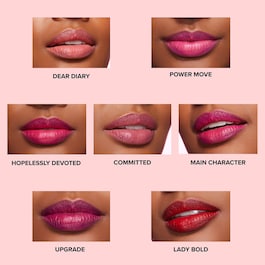 Lady Bold - Cremiger Lippenstift