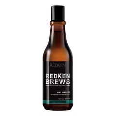 Brews Mint - Shampoo, REDKEN