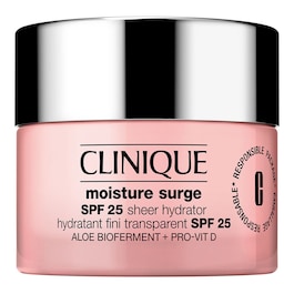 Moisture Surge SPF - feuchtigkeitsspendend mit Lichtschutzfaktor