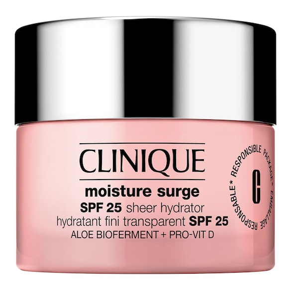 Moisture Surge SPF - feuchtigkeitsspendend mit Lichtschutzfaktor, CLINIQUE