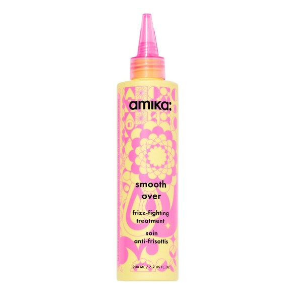 Smooth Over Frizz-Fighting Treatment - Anti-Frizz-Pflege, AMIKA