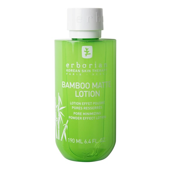 Bamboo Matte Lotion, ERBORIAN