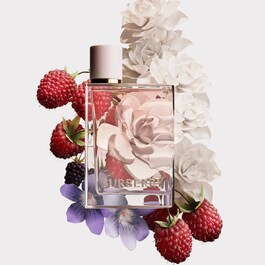 burberry perfume her notes