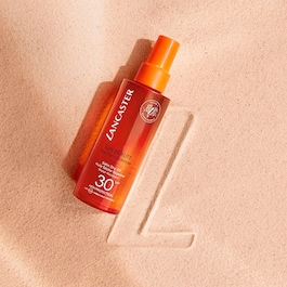Sun Beauty - Pflegendes Sonnenöl für schnelles Bräunen SPF 30