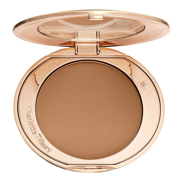 Airbrush Flawless Finish - Nachfüllbarer mattierender Puder, CHARLOTTE TILBURY