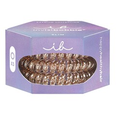 Slim Premium - Bronze me pretty, Haargummis, INVISIBOBBLE